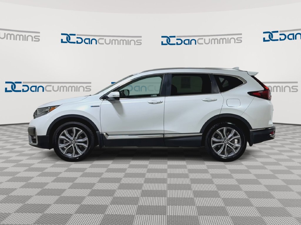 Used 2020 Honda CR-V Touring image 5