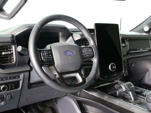 Used 2024 Ford F150 Lightning Platinum AWD/4WD image 14