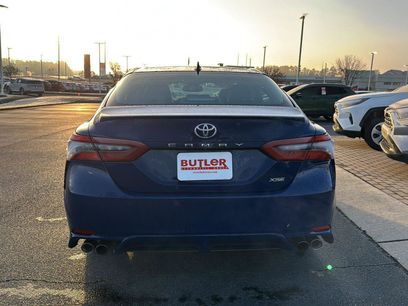Certified 2024 Toyota Camry XSE