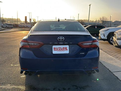 Certified 2024 Toyota Camry XSE image 4