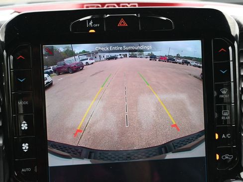 Used 2025 RAM 1500 Rebel w/ Rebel Level 1 Equipment Group AWD/4WD image 14