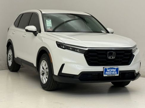 New 2026 Honda CR-V LX image 3