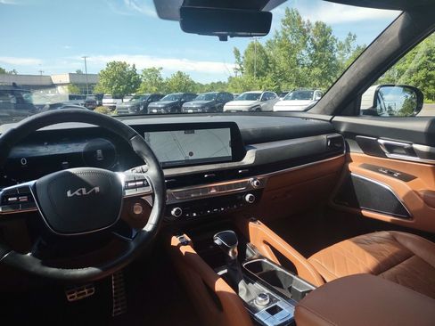 Used 2025 Kia Telluride SX Prestige X-Line AWD/4WD image 9