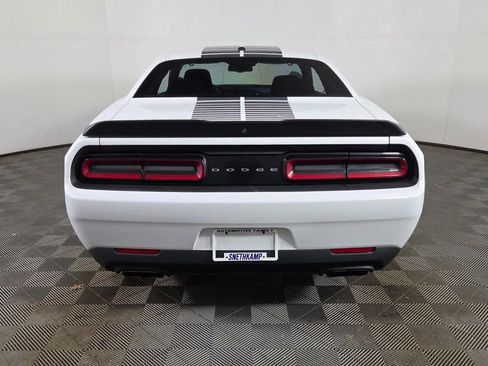 Used 2018 Dodge Challenger R/T w/ Blacktop Package RWD image 8