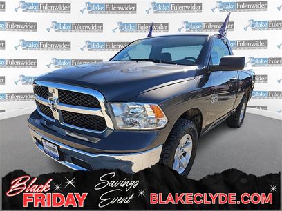 Used 2019 RAM 1500 Tradesman w/ Chrome Plus Package