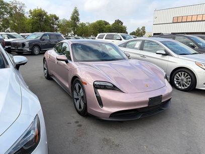 Used 2023 Porsche Taycan