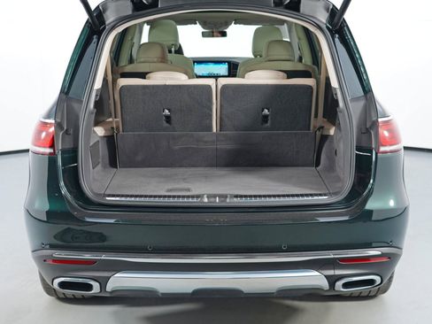 Used 2020 Mercedes-Benz GLS 450 4MATIC w/ Convenience Package image 10