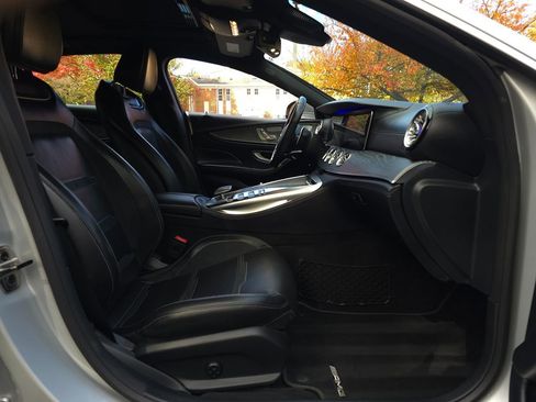 Used 2020 Mercedes-Benz AMG GT 53 w/ Driver Assistance Package image 22