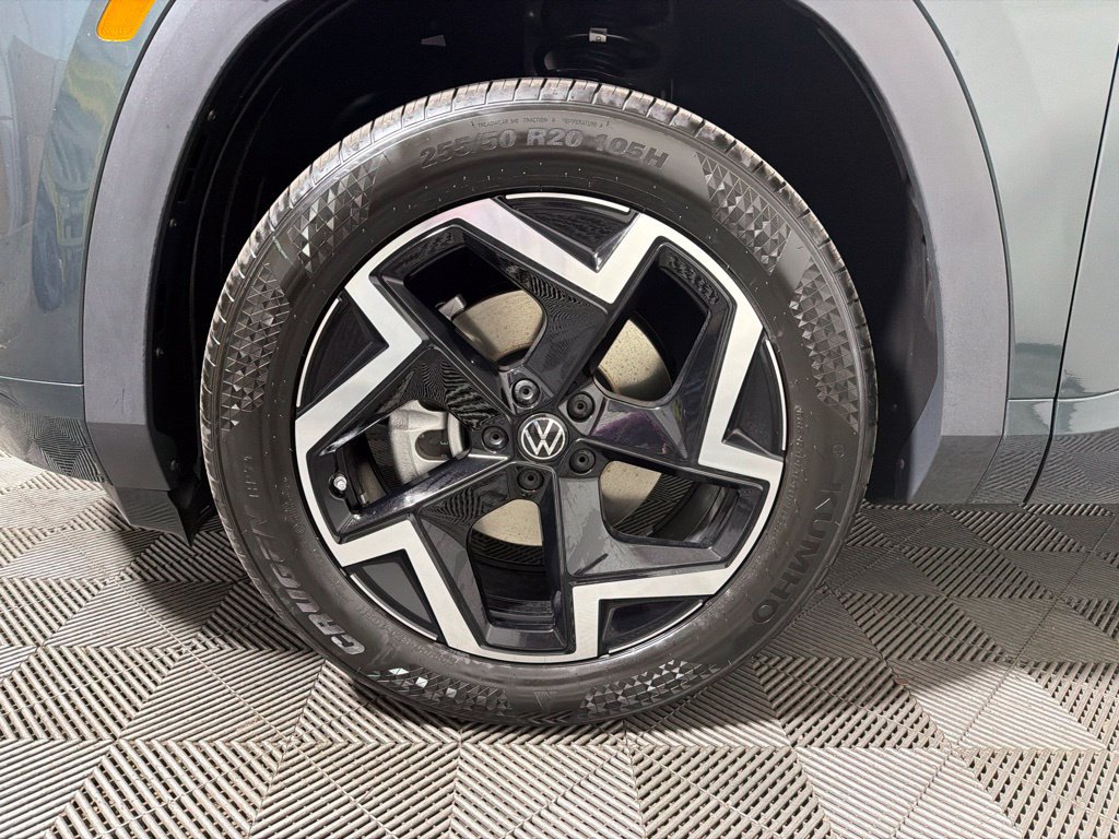 New 2027 Volkswagen Atlas SEL R-Line AWD/4WD image 27