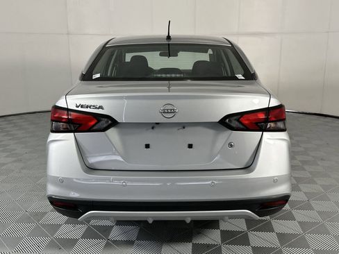 Certified 2025 Nissan Versa S w/ Trunk Package FWD image 7