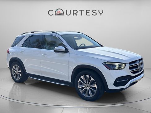 Used 2021 Mercedes-Benz GLE 350 image 9