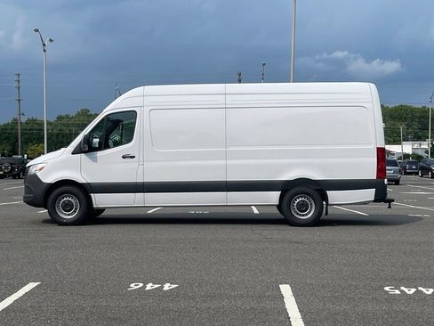New 2026 Mercedes-Benz Sprinter 2500 image 2