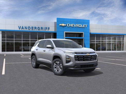 New 2026 Chevrolet Equinox LT FWD image 22