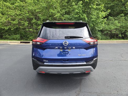 Used 2021 Nissan Rogue SL w/ Premium Package AWD/4WD image 8