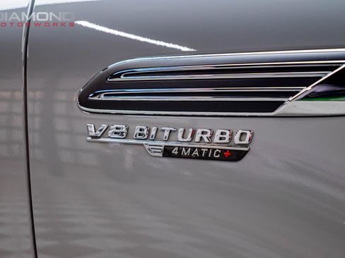 Used 2023 Mercedes-Benz SL 63 AMG 4MATIC image 43