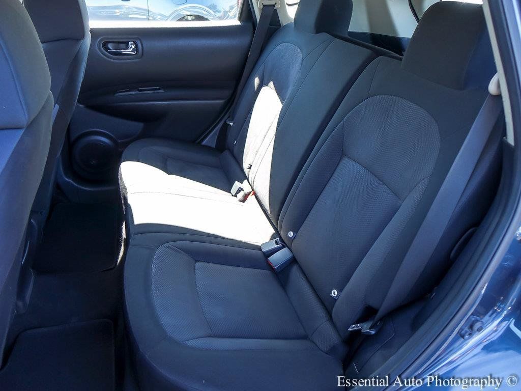 Used 2013 Nissan Rogue S AWD/4WD image 11