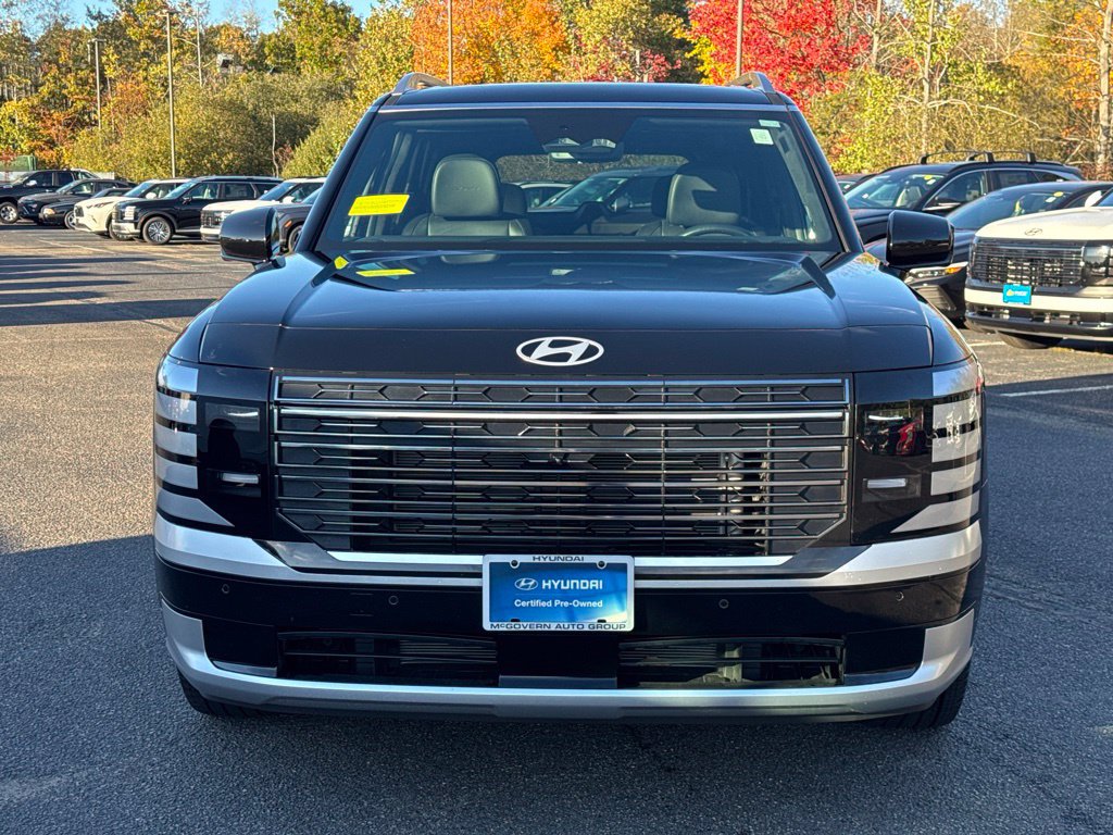 Used 2026 Hyundai Palisade Calligraphy AWD/4WD image 2
