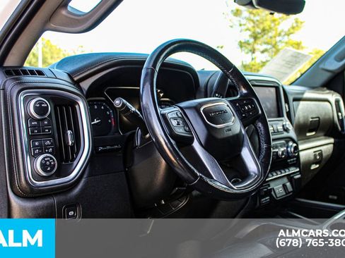 Used 2020 GMC Sierra 1500 Denali w/ Technology Package image 32
