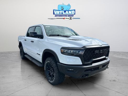 New 2026 RAM 1500 Rebel w/ Rebel Level 2 Equipment Group AWD/4WD image 22