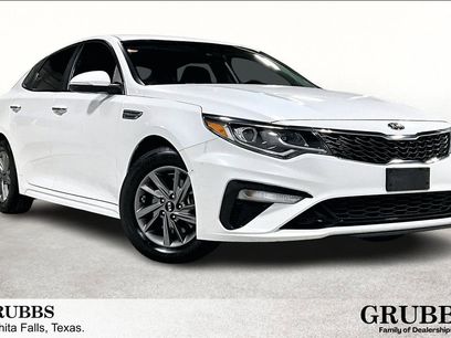 Used 2020 Kia Optima LX