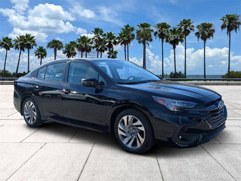 New 2025 Subaru Legacy Limited w/ Popular Package #3 image 2