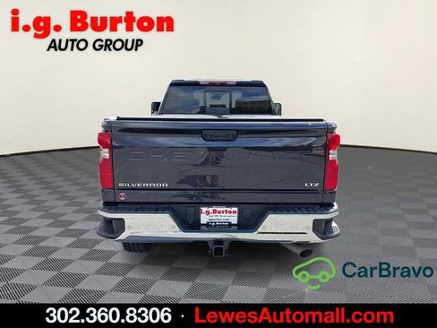 Certified 2024 Chevrolet Silverado 2500 LTZ w/ LTZ Plus Package AWD/4WD image 5