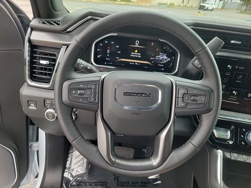 New 2026 GMC Sierra 2500 Denali Ultimate w/ Max Trailering Package image 21