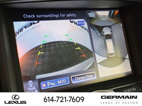 Used 2017 INFINITI QX50 AWD w/ Deluxe Touring Package image 32