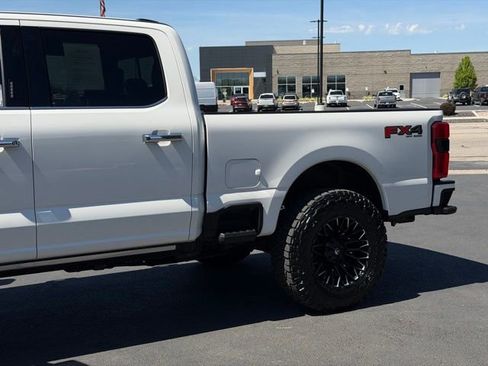 Used 2026 Ford F350 King Ranch AWD/4WD image 8