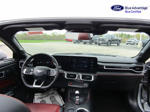 Certified 2025 Ford Mustang GT Premium RWD image 7