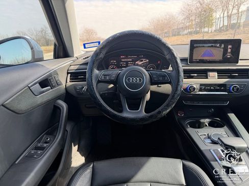 Used 2018 Audi A4 2.0T Ultra Premium w/ 18" Wheel Package image 14