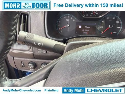 Used 2020 GMC Canyon SLT w/ Driver Alert Package AWD/4WD image 17