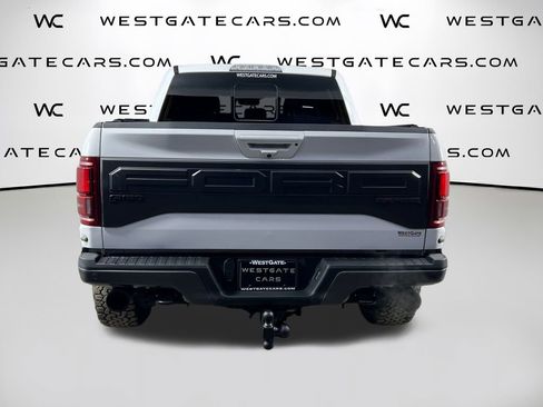 Used 2018 Ford F150 Raptor w/ Equipment Group 802A Luxury image 5