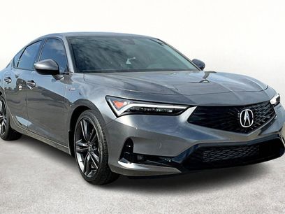 Used 2025 Acura Integra A-Spec