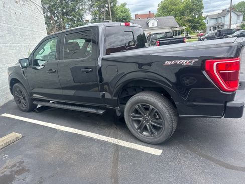 Used 2021 Ford F150 XLT w/ Equipment Group 302A High AWD/4WD image 2