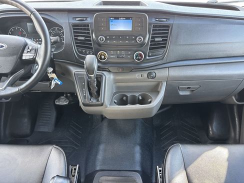 Certified 2023 Ford Transit 250 Low Roof w/ Load Area Protection Package image 13