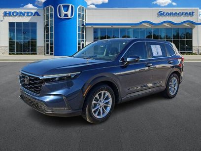 Used 2025 Honda CR-V EX-L