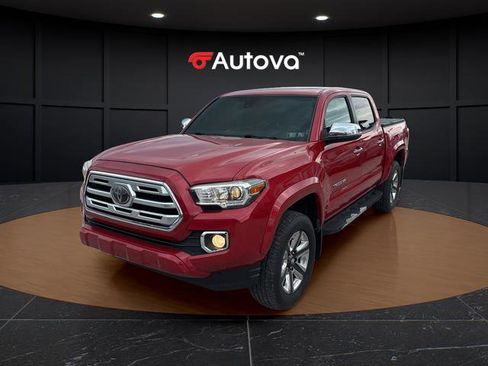 Used 2018 Toyota Tacoma Limited AWD/4WD image 1