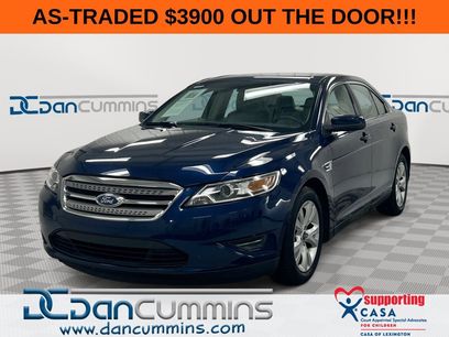 Used 2012 Ford Taurus SEL