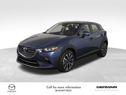 Used 2019 MAZDA CX-3 Touring w/ Preferred Equipment Package