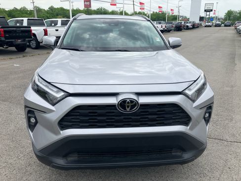 Certified 2024 Toyota RAV4 XLE Premium w/ Weather Package AWD/4WD image 3