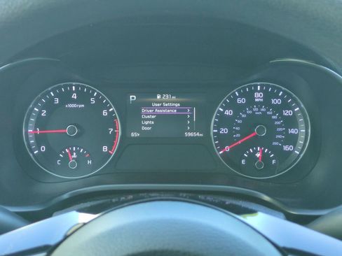 Used 2024 Kia Forte LXS FWD image 20