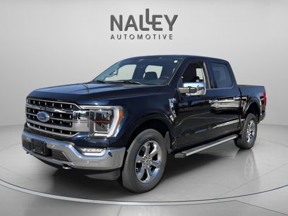 Used 2023 Ford F150 Lariat w/ Equipment Group 502A High