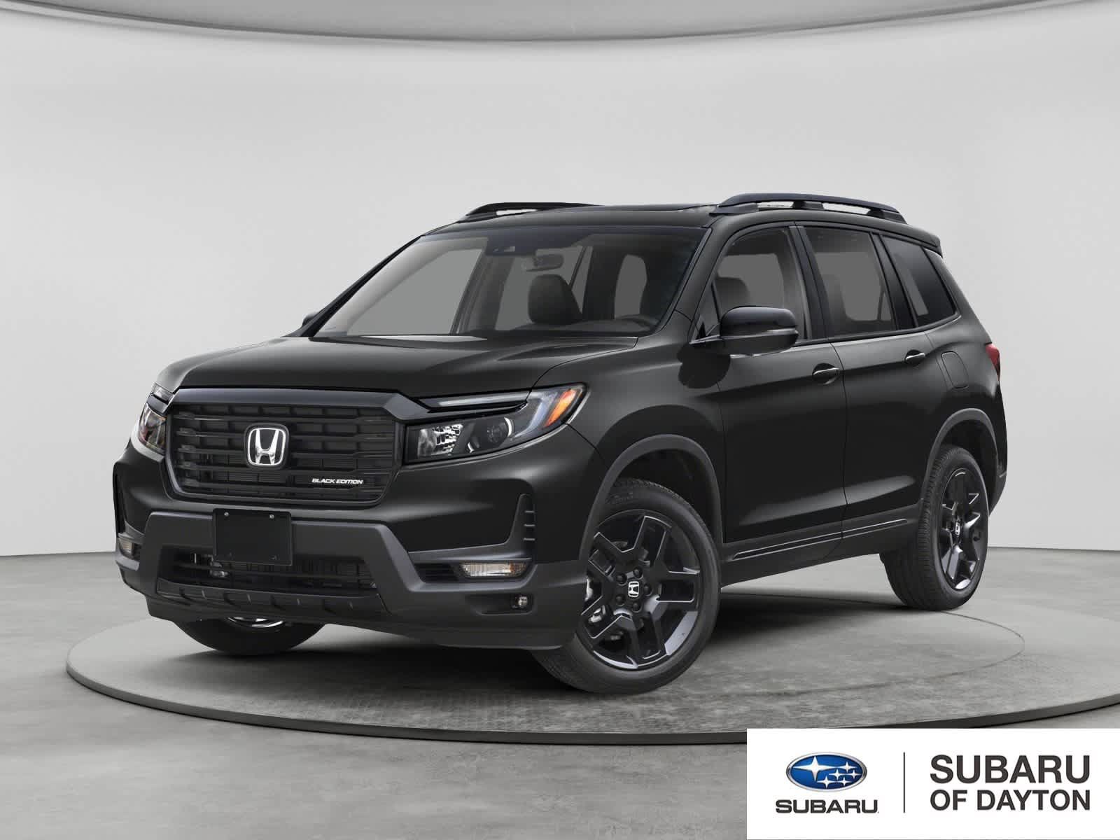 Used 2025 Honda Passport Black Edition image 1