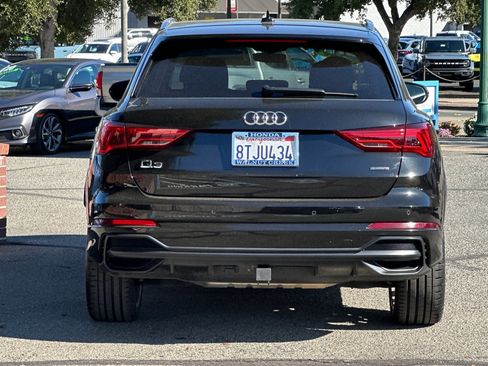 Used 2021 Audi Q3 2.0T Premium Plus w/ Premium Plus Package image 5
