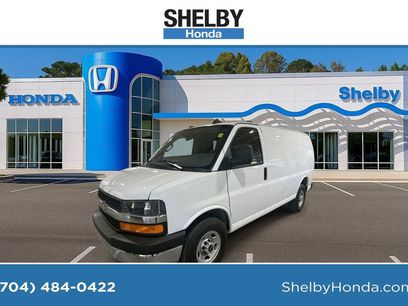 Used 2024 GMC Savana 2500 w/ Driver Convenience Package