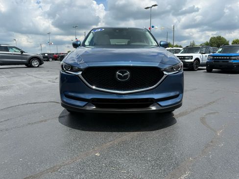 Used 2018 MAZDA CX-5 Touring w/ Preferred Equipment Package AWD/4WD image 23