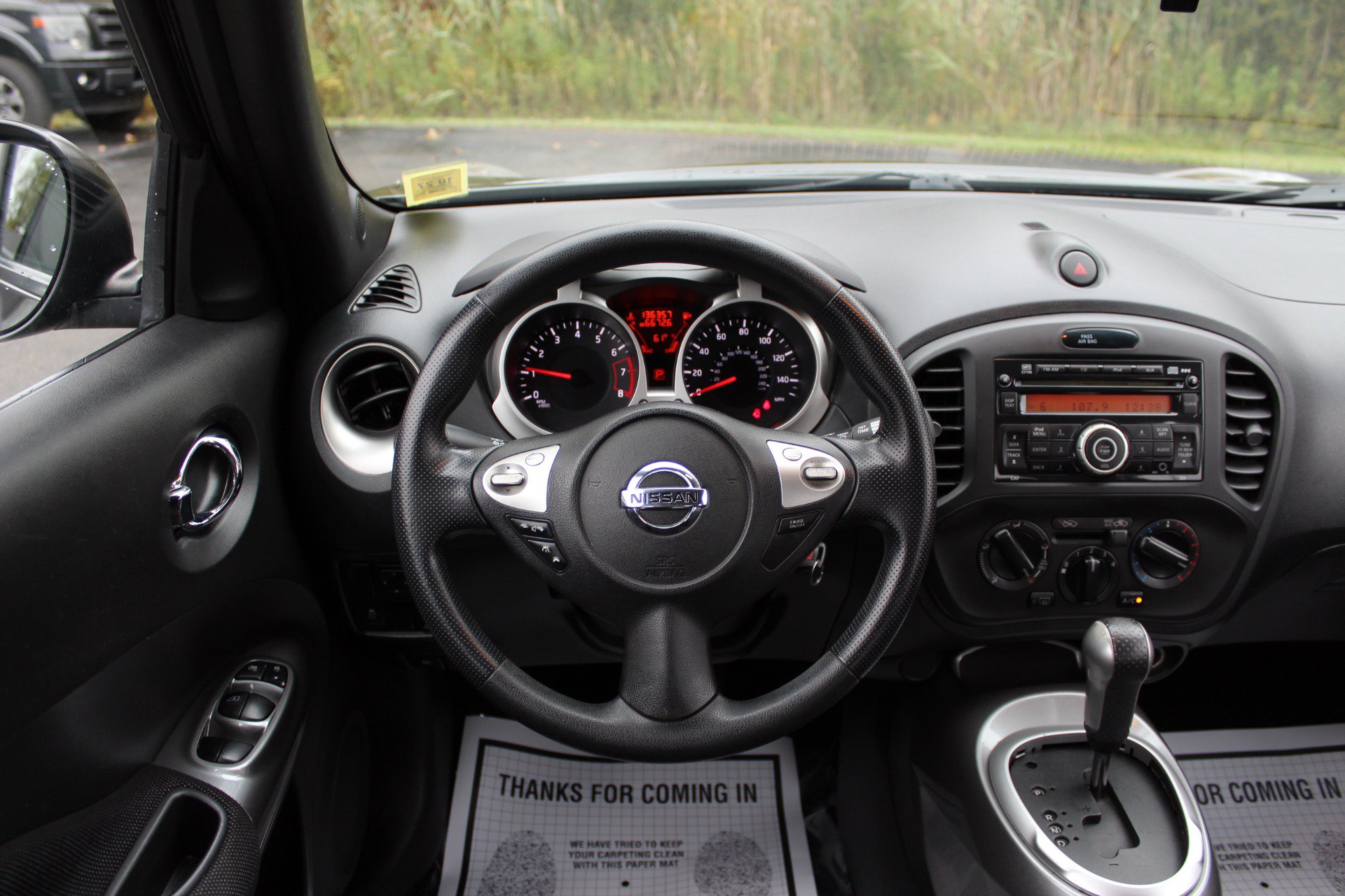 Used 2012 Nissan Juke S AWD/4WD image 19