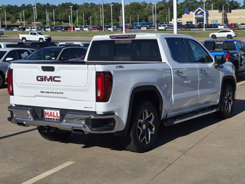 Certified 2023 GMC Sierra 1500 SLT AWD/4WD image 6