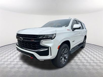 Used 2023 Chevrolet Tahoe Z71 w/ Luxury Package